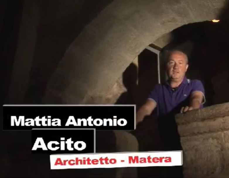 La Matera Ipogea – M. A. Acito