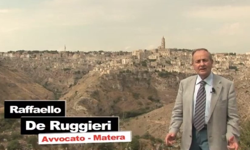 La Città più Antica del Mondo – R. De Ruggieri